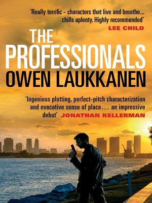 cover image of The Professionals